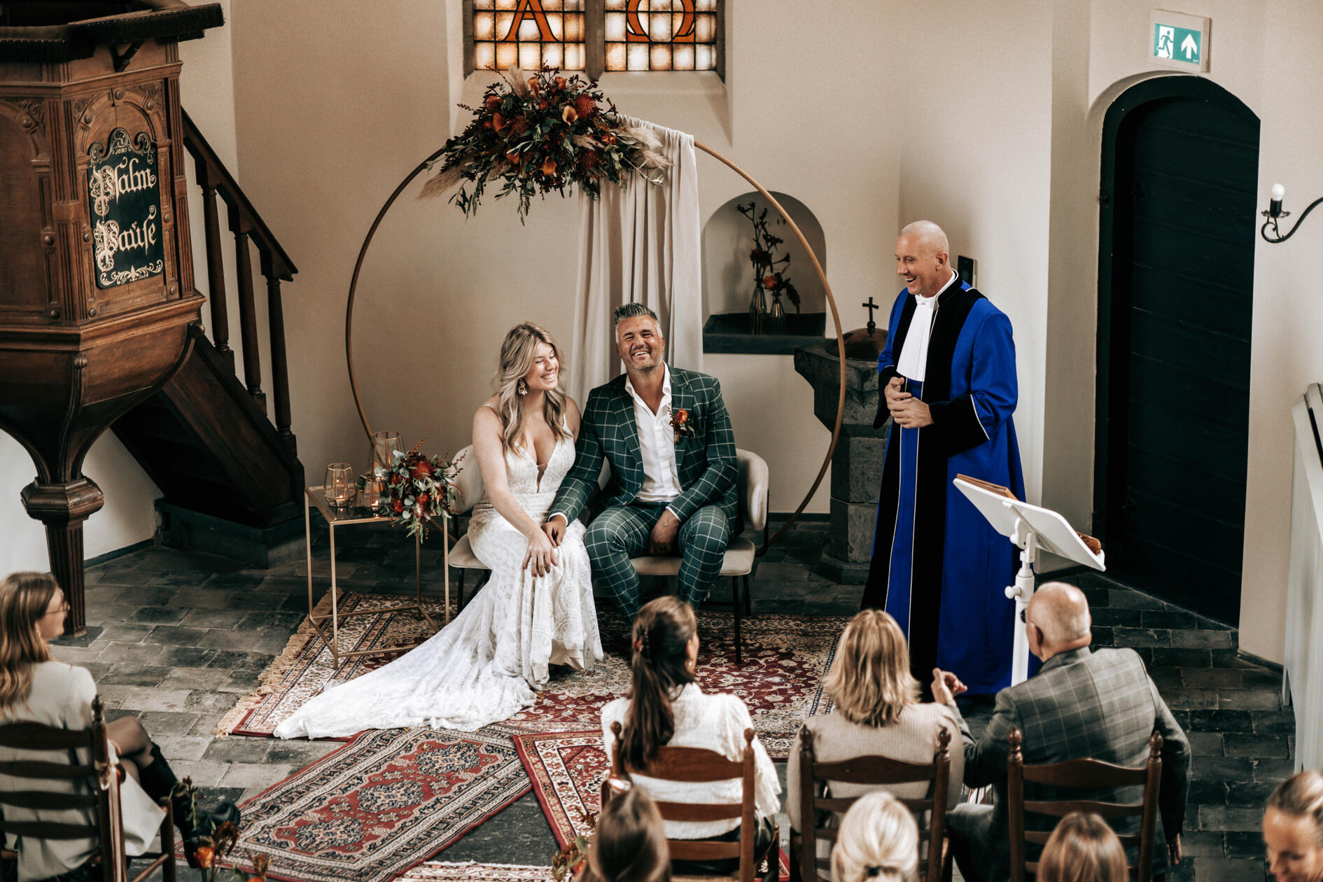 Styled Wedding