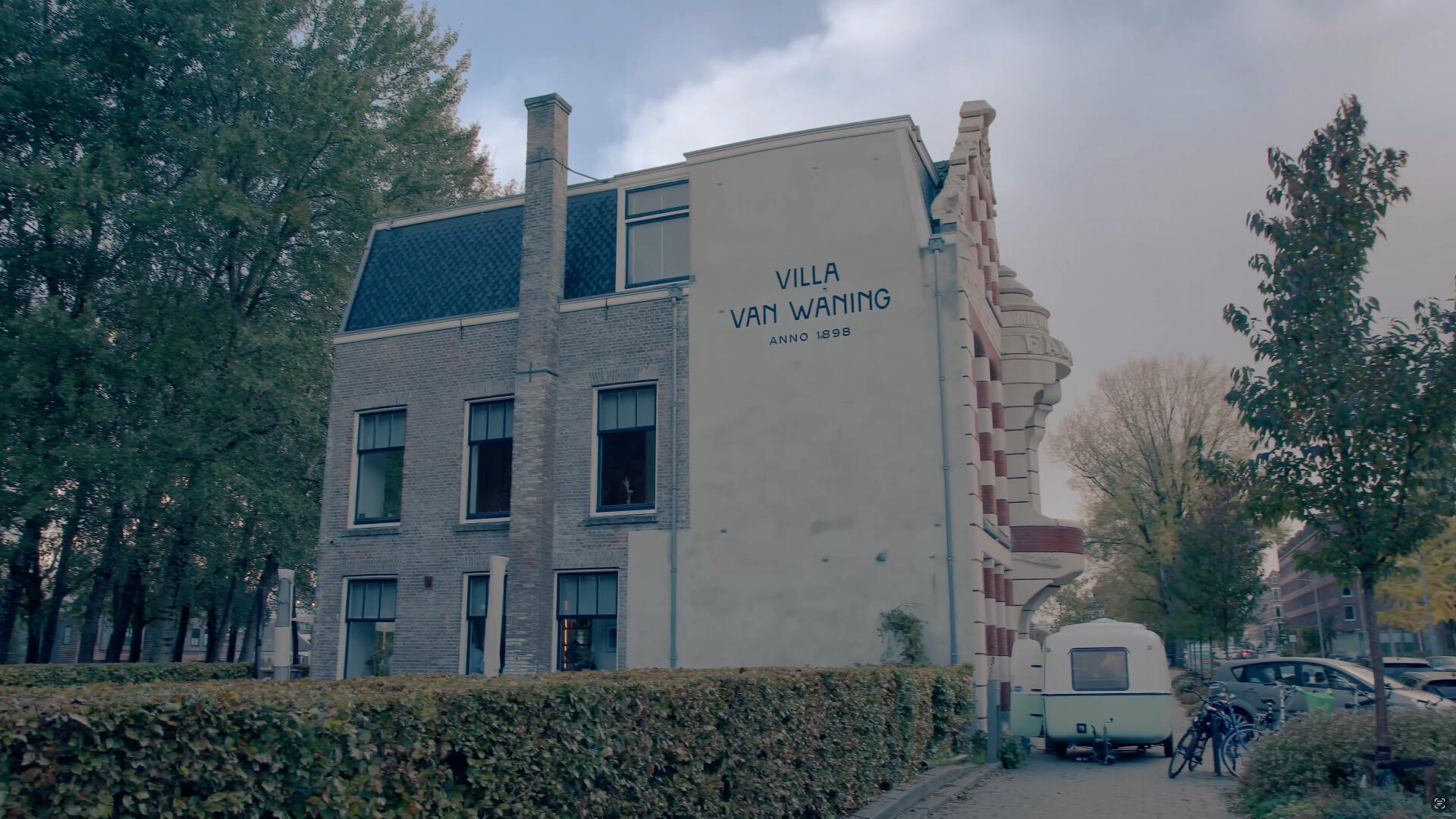 Villa van Waning